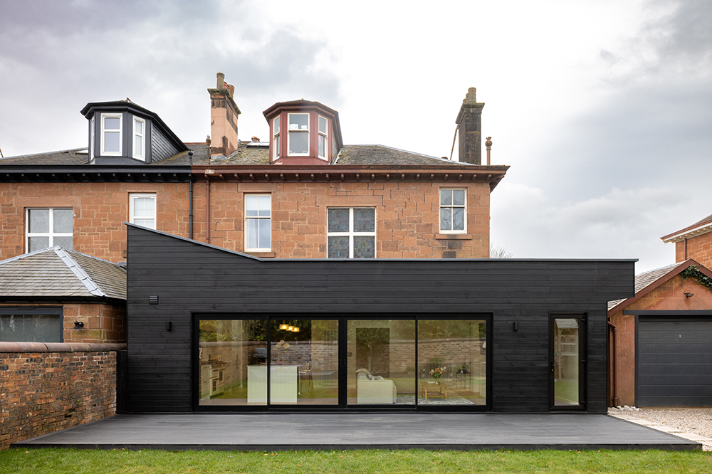 Black Timber Extension